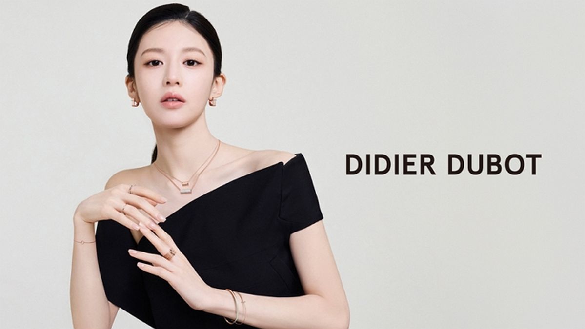 디디에 두보, 뮤즈 고윤정과 함께한 '26 SS 시그니처 디' 캠페인 공개... '멀티 주얼리' 눈길