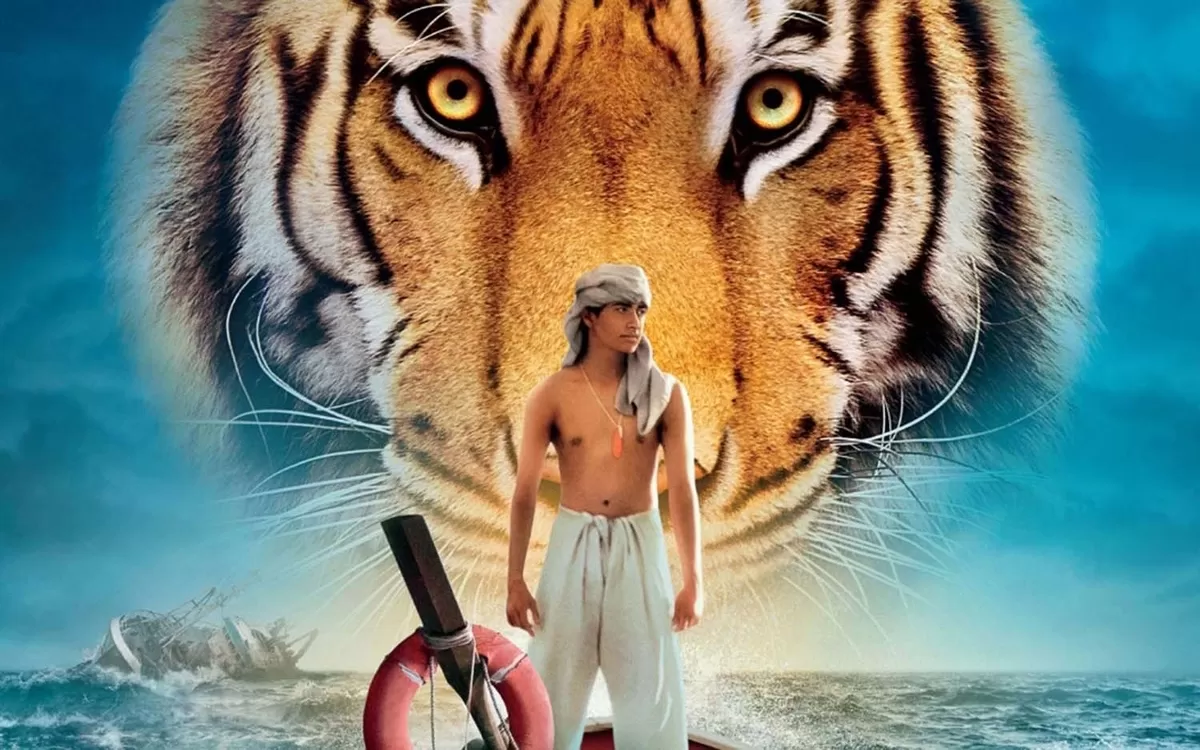 영화 라이프 오브 파이