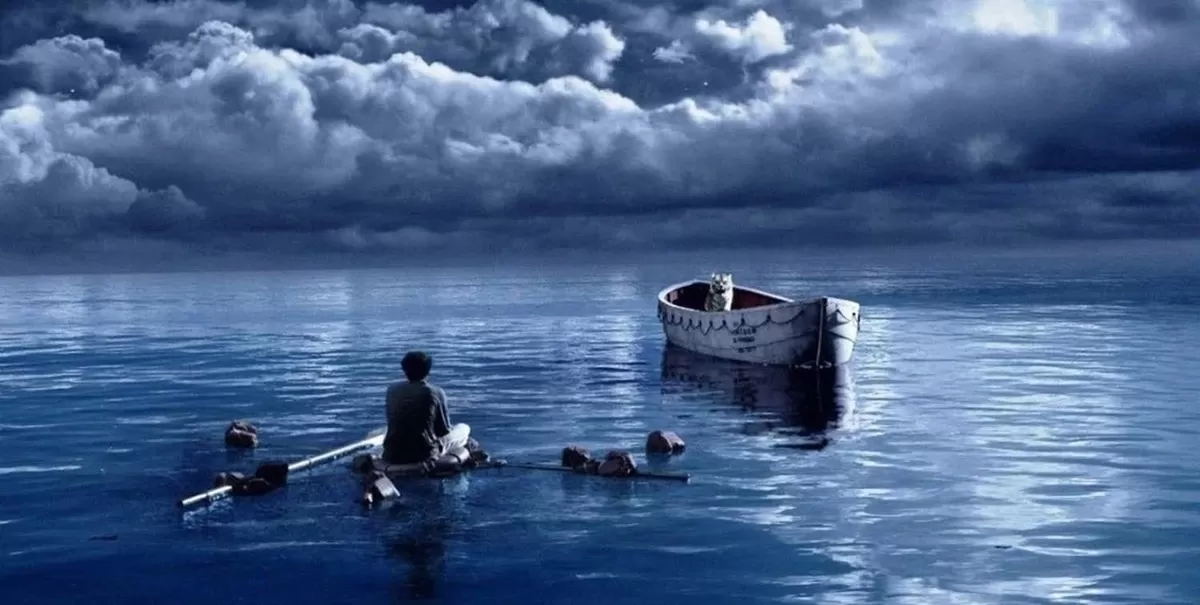 영화 라이프 오브 파이