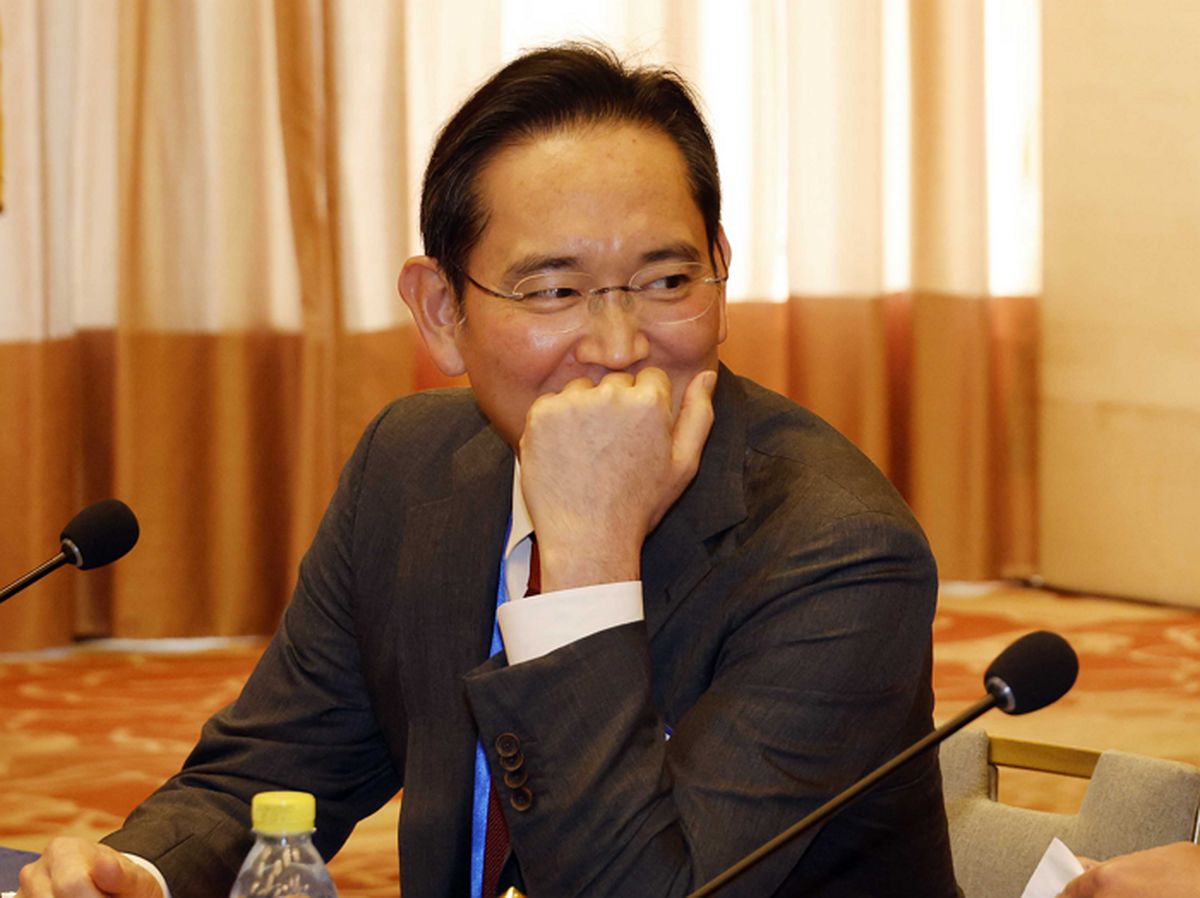 이재용 회장, 주식자산 40조 돌파... 삼성家 합산 100조 돌파 눈앞