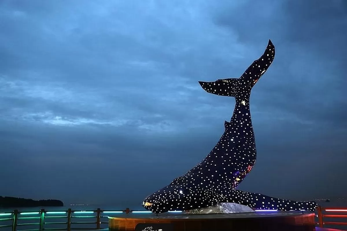 하늘고래공원전망대 / 옹진군청 홈페이지