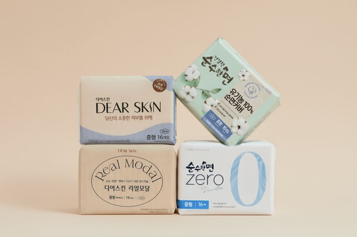‘가성비 생리대’ 내놓은 깨끗한나라 근황... 해외 매출 41% 폭발 성장에 17개국 수출 확대