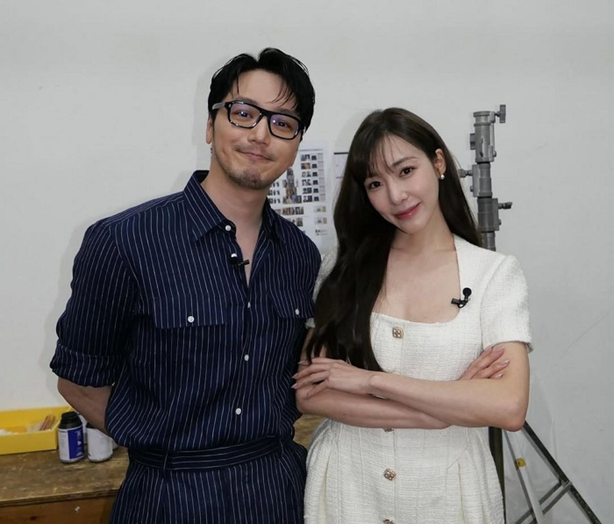 소녀시대 결혼 1호 티파니 영♥변요한 부부됐다... 오늘(27일) 혼인신고