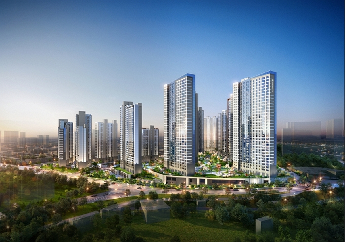 DL이앤씨) ‘구리역 하이니티 리버파크‘ 단지 투시도.jpg