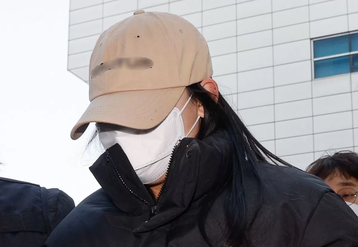 강북 모텔 연쇄 사망 사건의 피의자 / 뉴스1