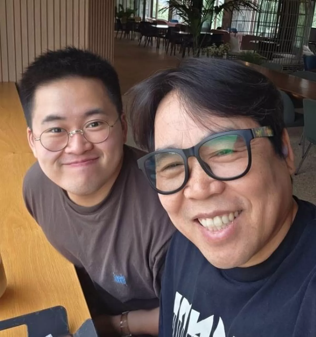 정은표 소셜미디어