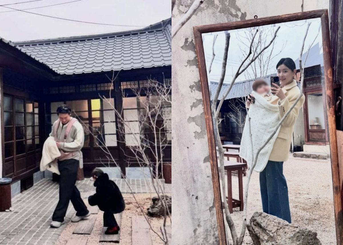 두 아이 엄마된 ‘나솔’ 6기 영숙, 갑상선암 고백 후 근황 전했다