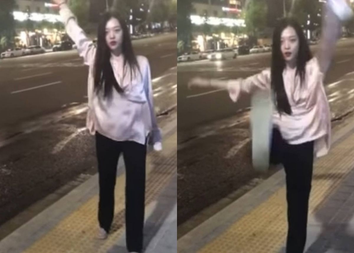 故 설리, 친오빠가 공개한 생전 미공개 영상... 해맑은 ‘장꾸’ 일상