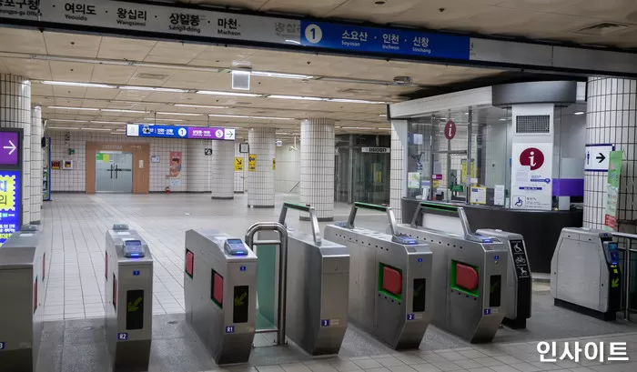 앞으로 서울 지하철 '승차권 발매기'에서 '카드 결제' 가능해진다