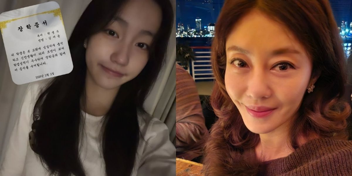 “봉투 열어보지 마”... 이지현, 딸이 받아온 장학금 ‘전액’ 교회에 OO한 사연