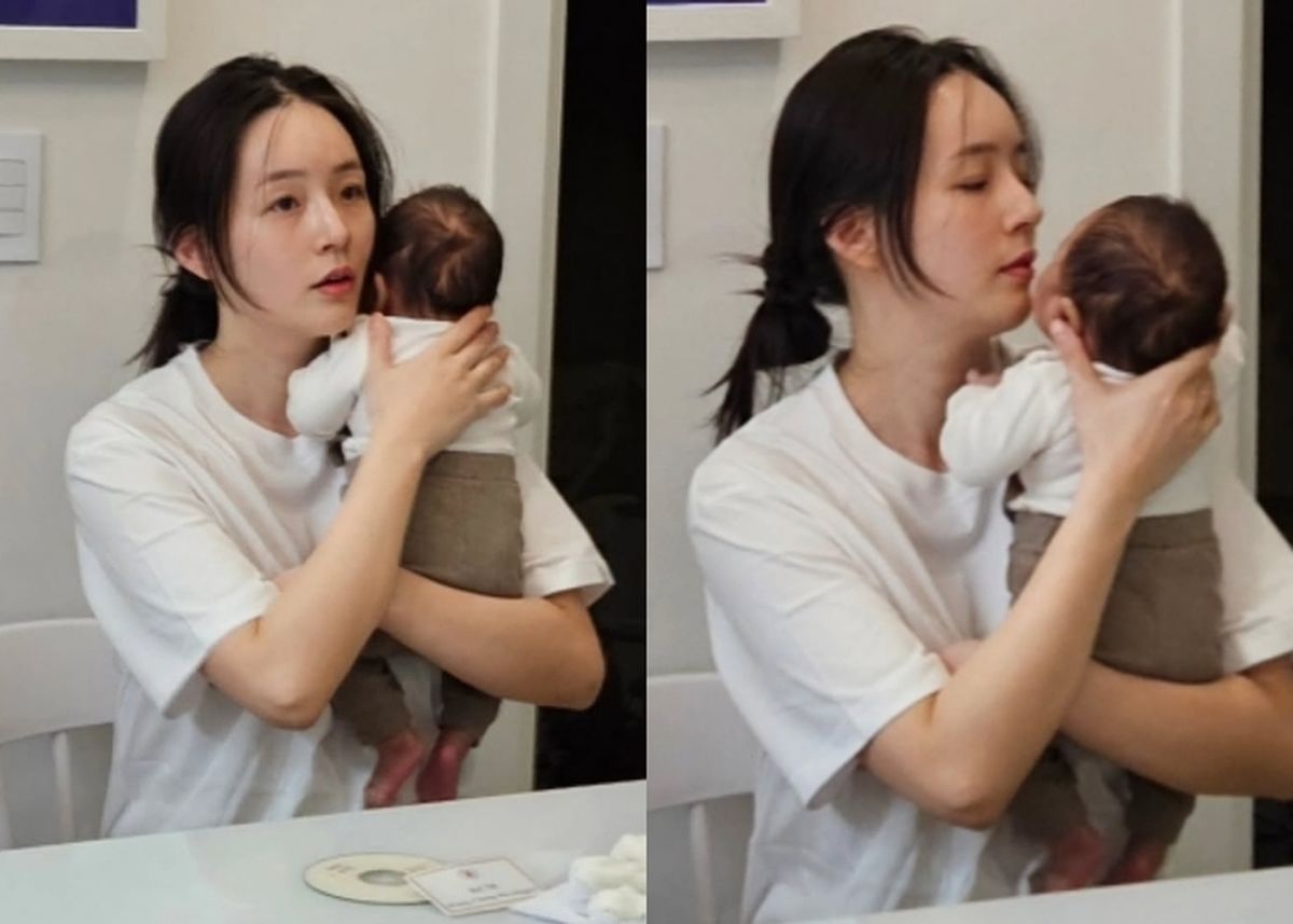 ‘삼남매 엄마’ KCM 아내의 눈물겨운 고백... “눈 떨리고 초점 흐려질 정도”