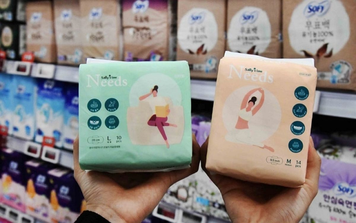 홈플러스, ‘개당 99원’ 초저가 생리대 판매... 대형마트 업계 최초