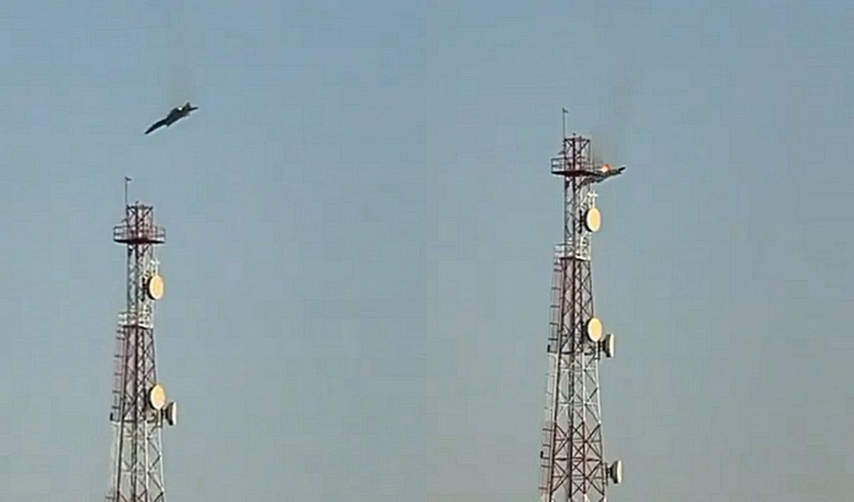 쿠웨이트 방공망 ‘오인 격추’로 미군 전투기 F-15 3대 추락