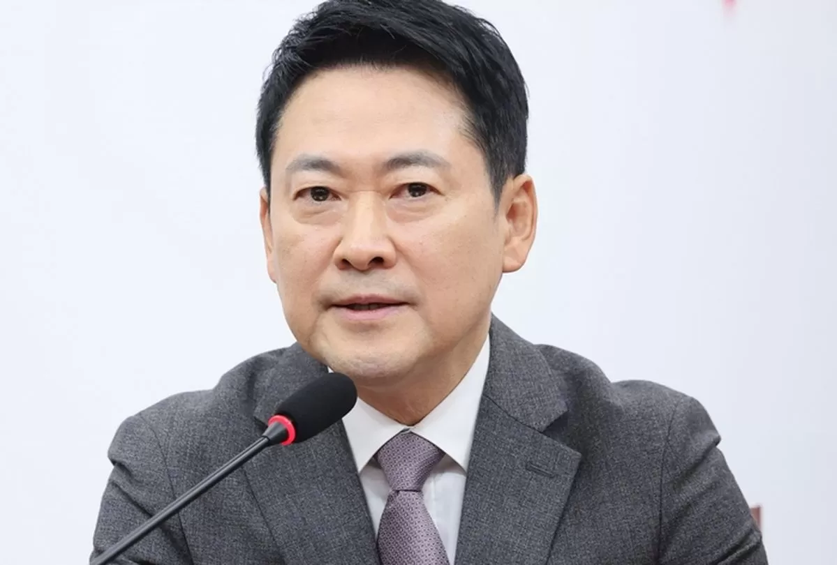 장동혁 국민의힘 대표 / 뉴스1