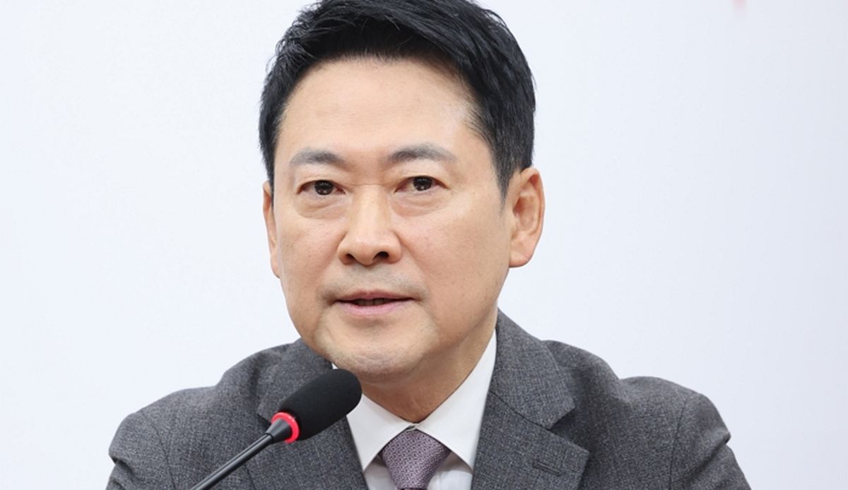 국힘 장동혁 대표, 경찰에 고발당했다... 시민단체 “부동산 가액 축소 신고”