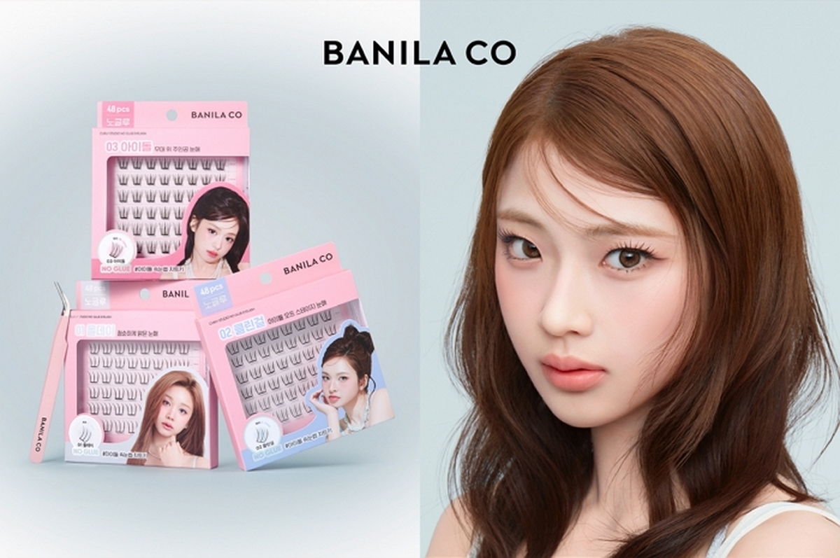 사진1_바닐라코, 간편하게 스타일리시한 눈매를 완성해 주는 ‘컬리 스튜디오 노 글루 아이래쉬’ 3종 출시.jpg