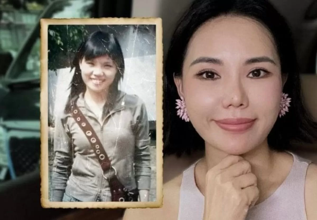 중국 기업가 황쉬안니. SCMP