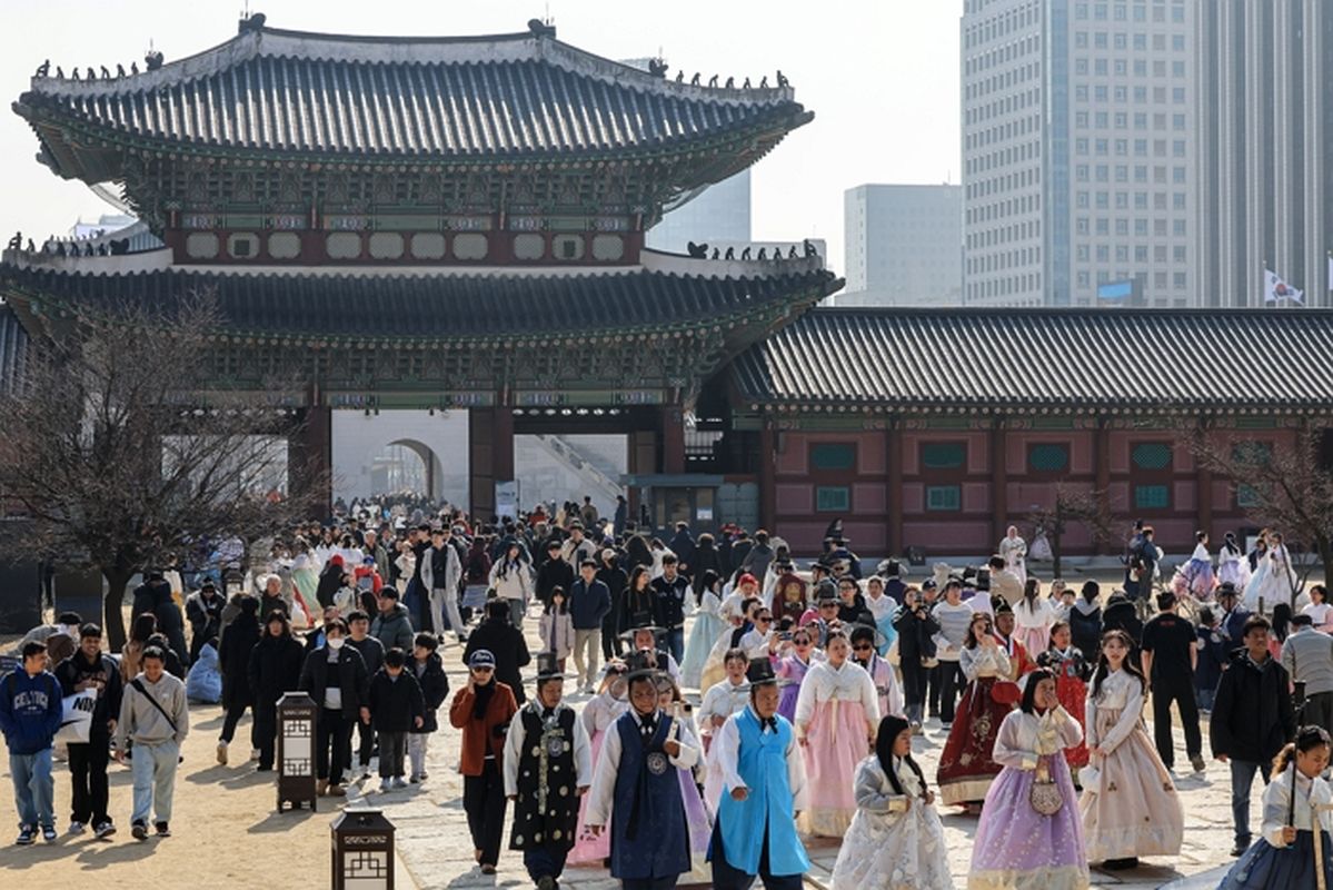 “쌍화차에 꽈배기 한 입”... 영국 사로잡은 ‘K카페’ 열풍