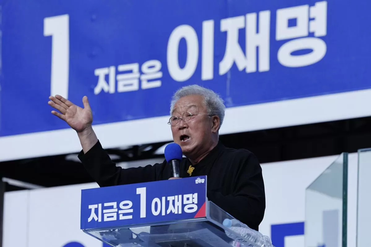 명계남 신임 지사 / 뉴스1