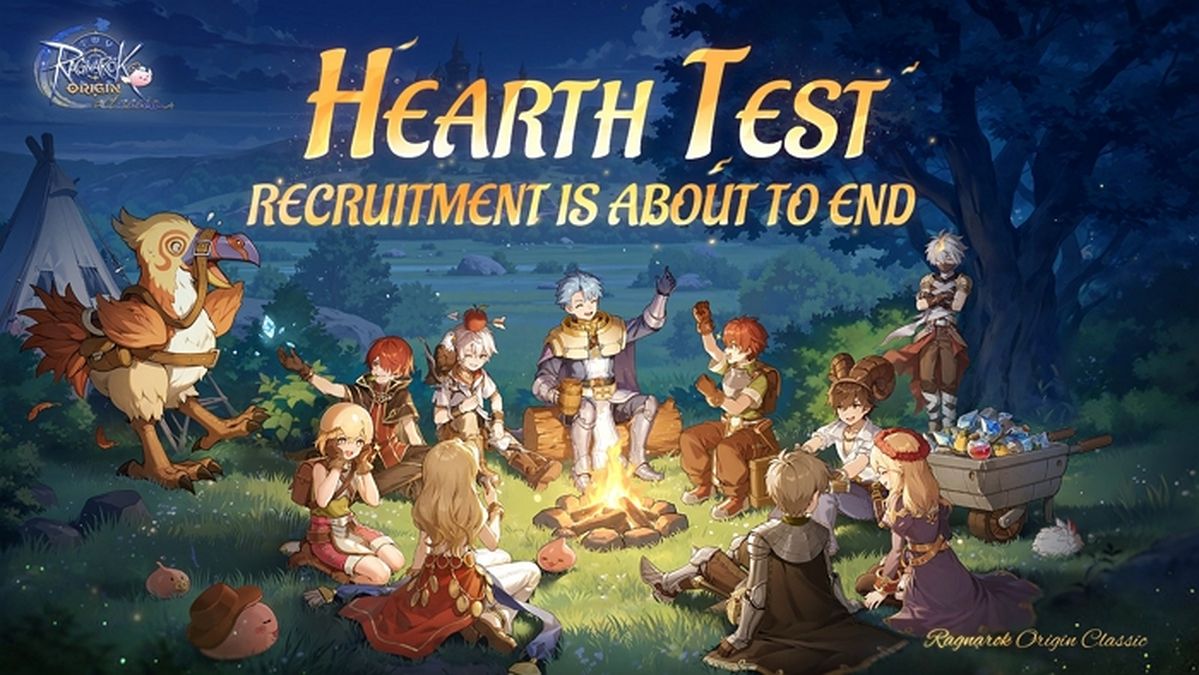 그라비티 '라그나로크 오리진 클래식', 아시아 지역서 CBT 시작