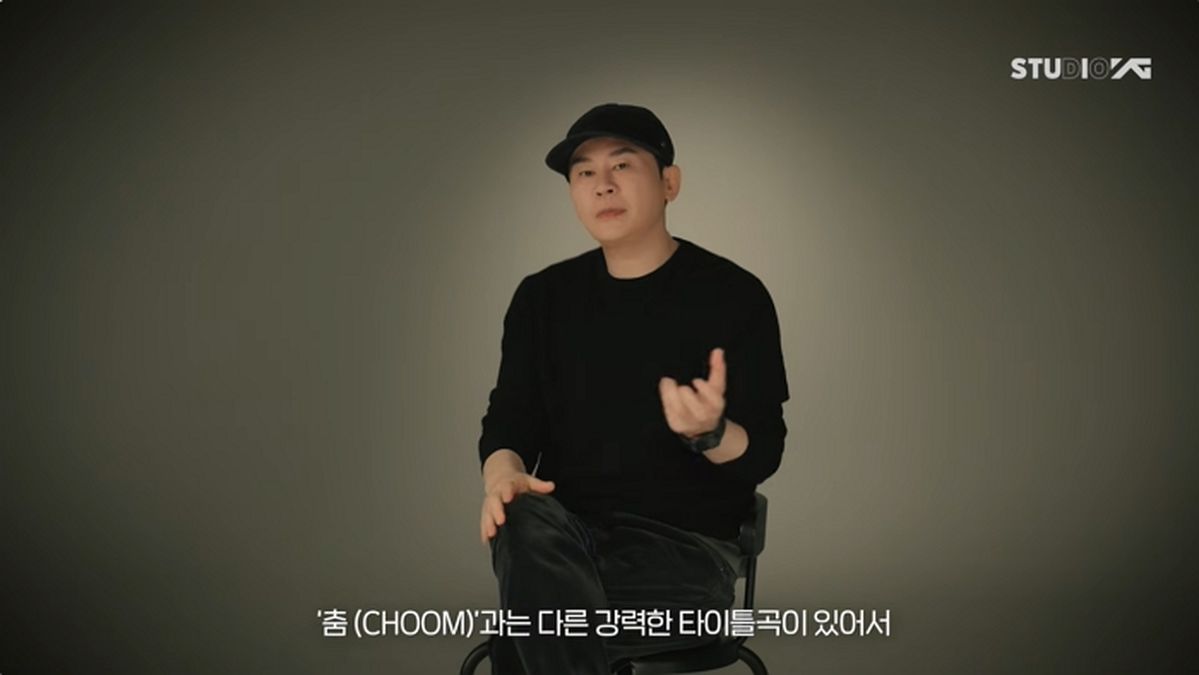 양현석, ‘빅뱅’ 데뷔 20주년 글로벌 투어 공식 선언