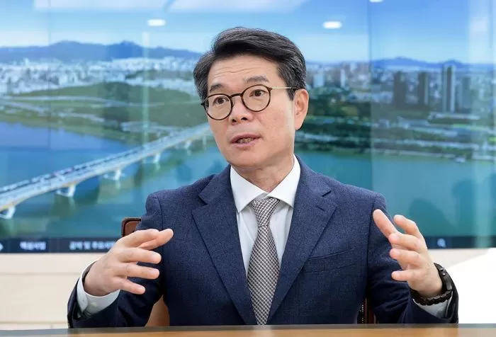 정원오 성동구청장 / 뉴스1