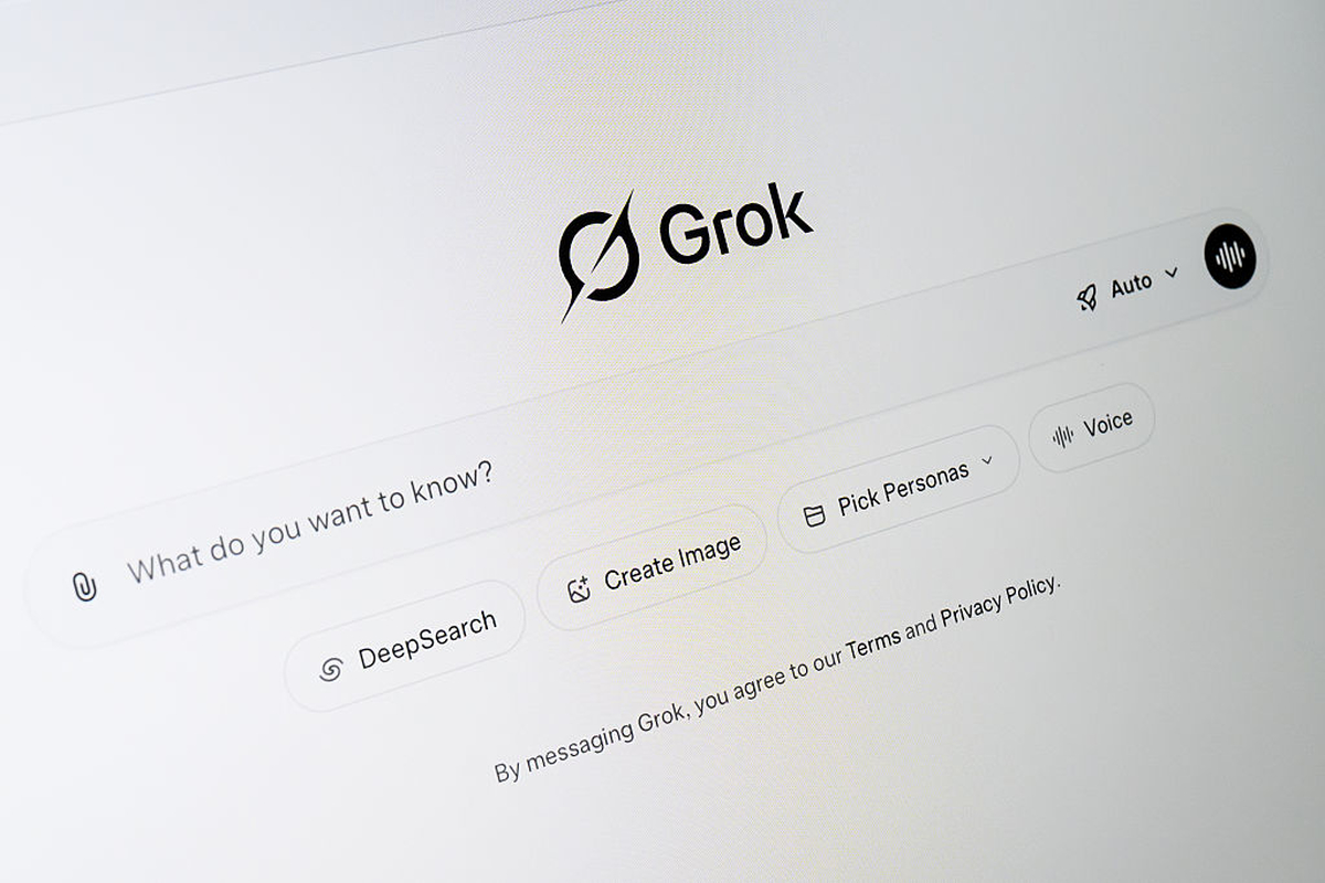 그록 / GettyimagesKorea