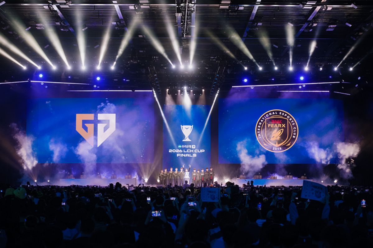 T1 없는 홍콩 결승도 매진... 해외 도전 '선방' LCK, 남은 과제는