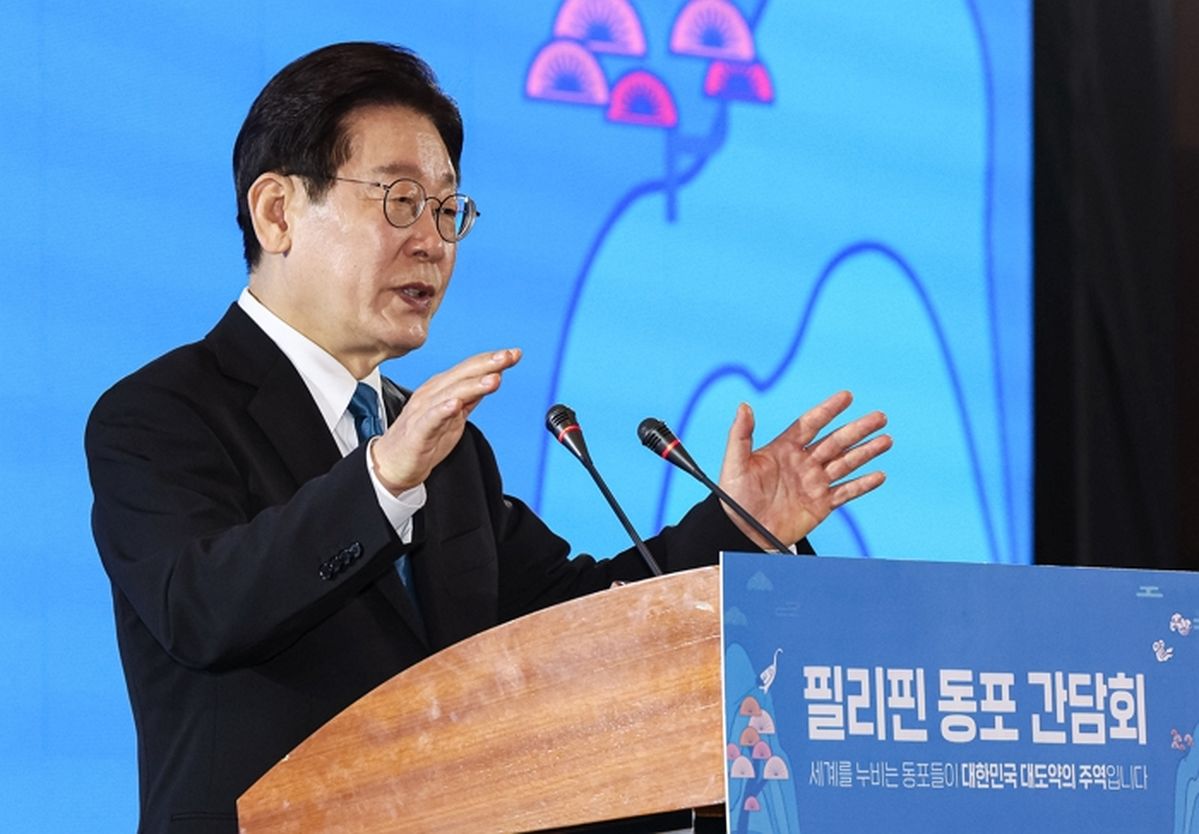 李대통령, 필리핀 수감 ‘한국인 마약왕’ 인도 요청... “자국서 반드시 처벌할 것”