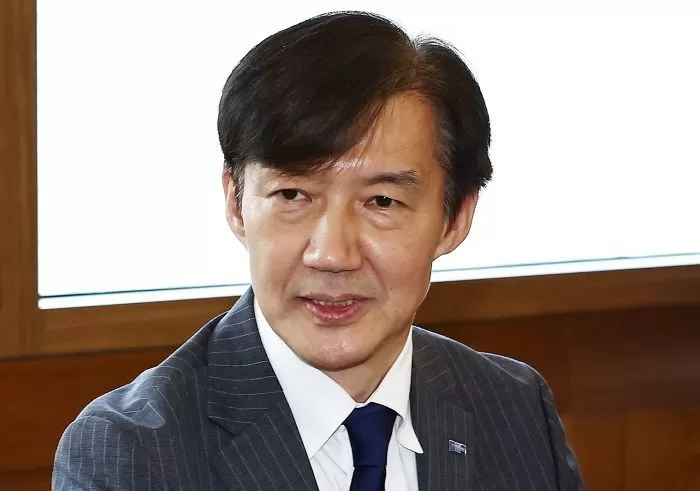 조국 조국혁신당 신임 비상대책위원장 / 뉴스1