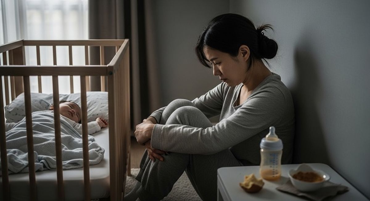 몇 년 사이 눈에 띄게 늘어난 ‘산후우울증’... “둘째 낳기가 두려워졌습니다”