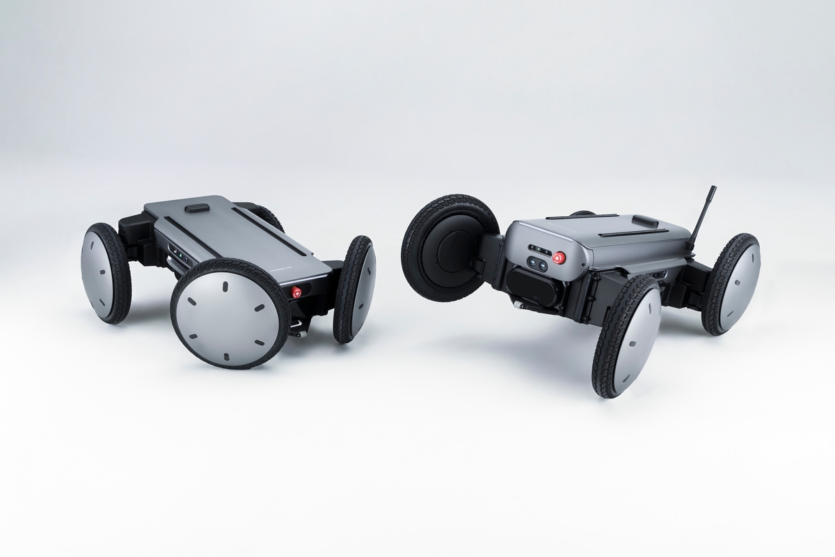 (사진 1) 현대차·기아가 AW2026에서 국내 최초 공개한 '모베드(MobED)' 양산형 모델.jpg