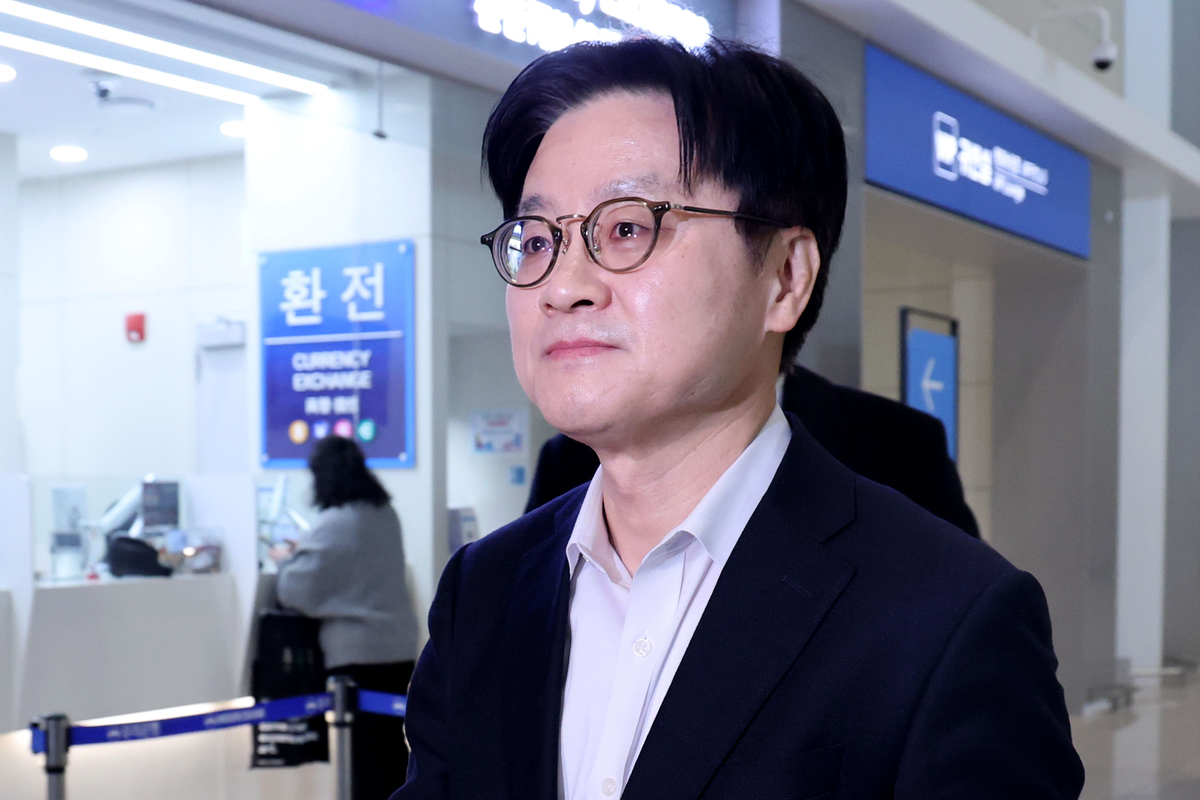 김정관 산업통상부 장관 / 뉴스1