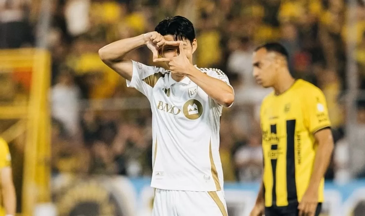 LAFC 인스타그램