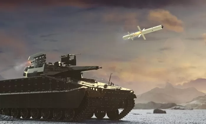 천검 운용도 / 한화에어로스페이스