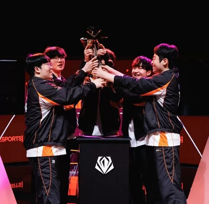 Instagram 'hle.official'