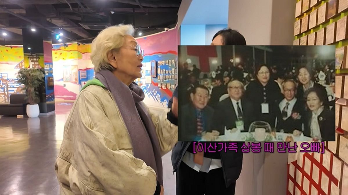 김영옥 “김구 선생, ‘그놈 잘생겼네’하며 남편 쓰다듬어 주셨는데... 다음 날 서거”