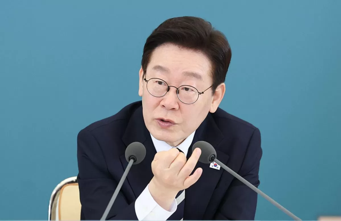 이재명 대통령 / 뉴스1