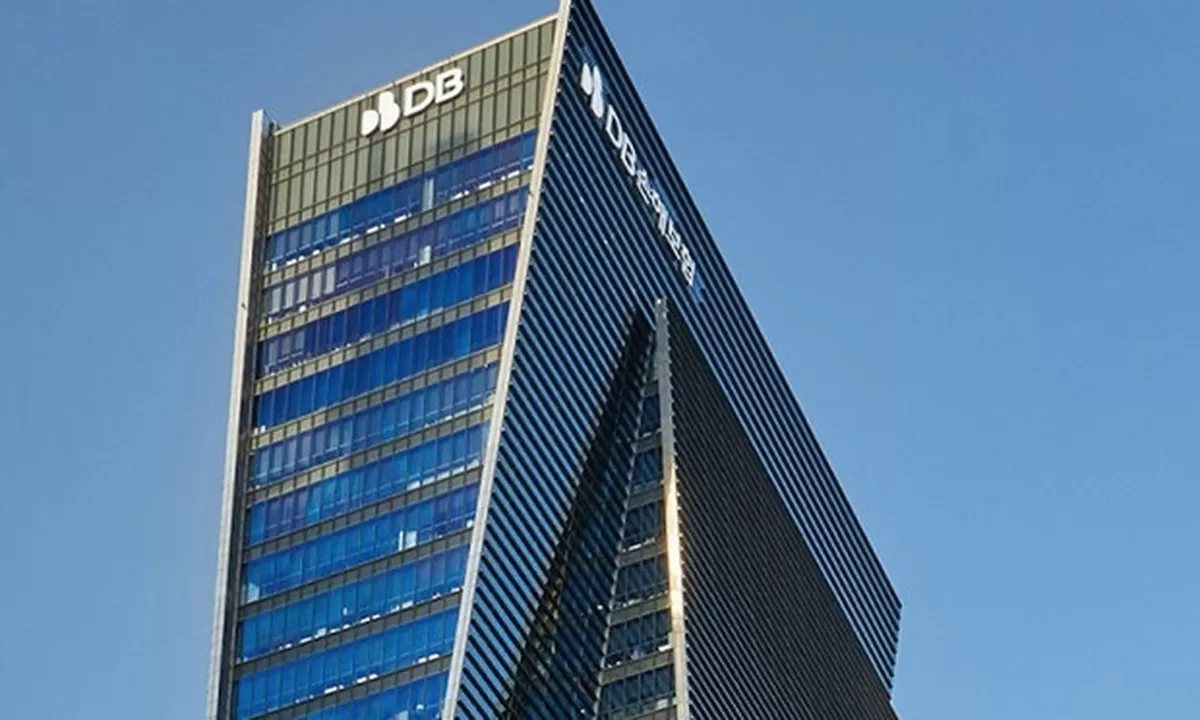 DB손해보험 사옥. DB손해보험