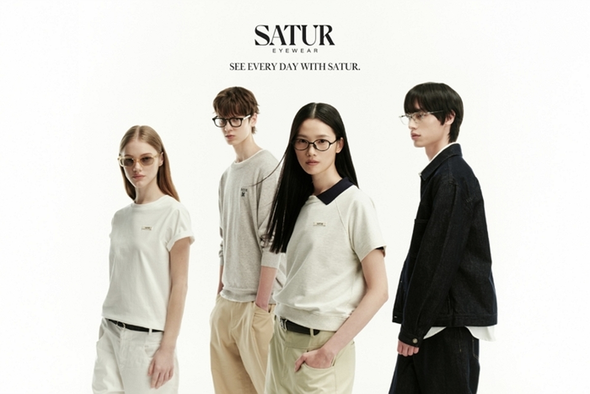 [이미지 1] 세터(SATUR), 첫 아이웨어 컬렉션 출시.. 다채로운 에센셜 아이템 제안.jpg