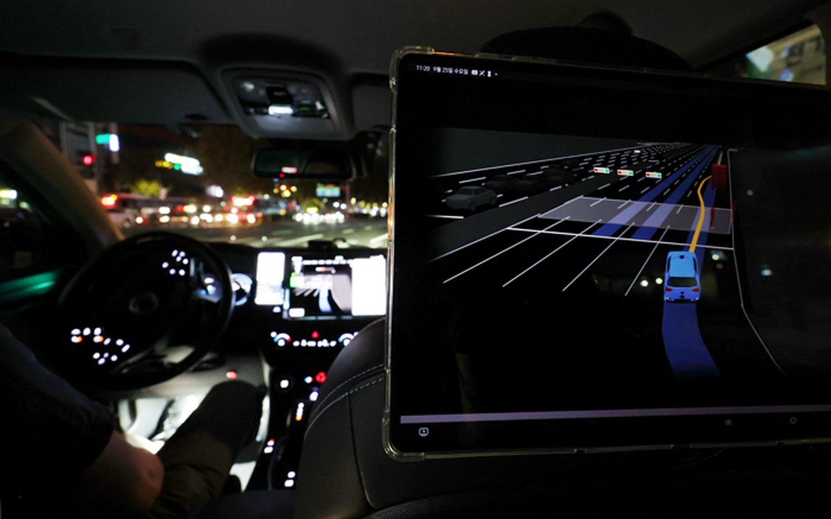 강남 한복판 달리던 ‘자율주행’ 택시, 무료에서 유료로 바뀐다