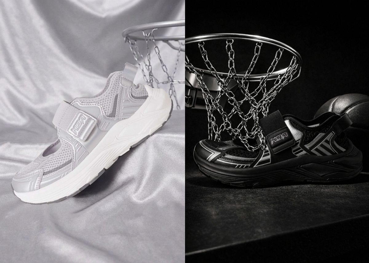 NBA키즈 완판 샌들의 귀환... ‘트리코스트 X’ 착화감·디자인 업그레이드 출시