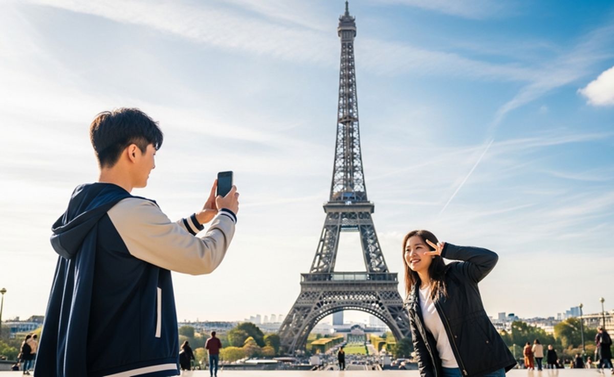 “남는 건 사진뿐”... 휴대폰만으로 ‘화보급’ 인생샷 찍고 싶다면, ‘이것’만 챙기세요