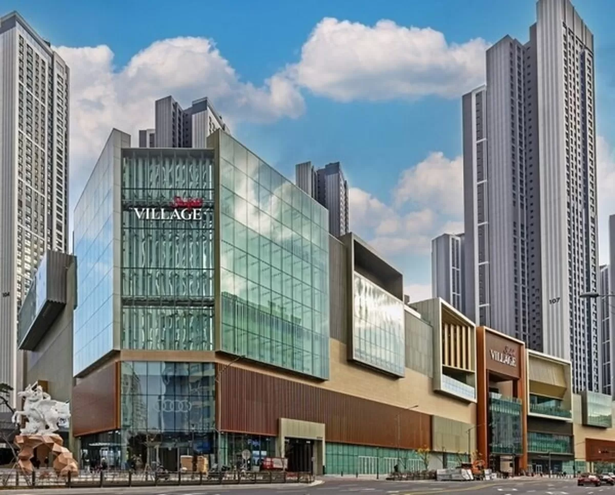 스타필드 빌리지 운정 외관 / 사진제공=신세계프라퍼티