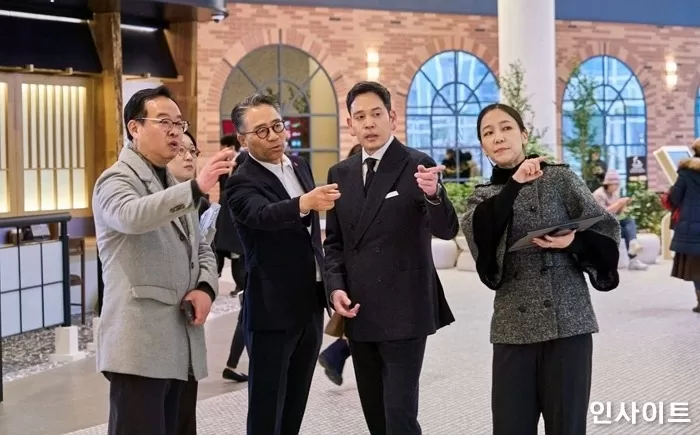 신세계그룹 정용진 회장, 현장경영 모습 / 사진제공=신세계그룹