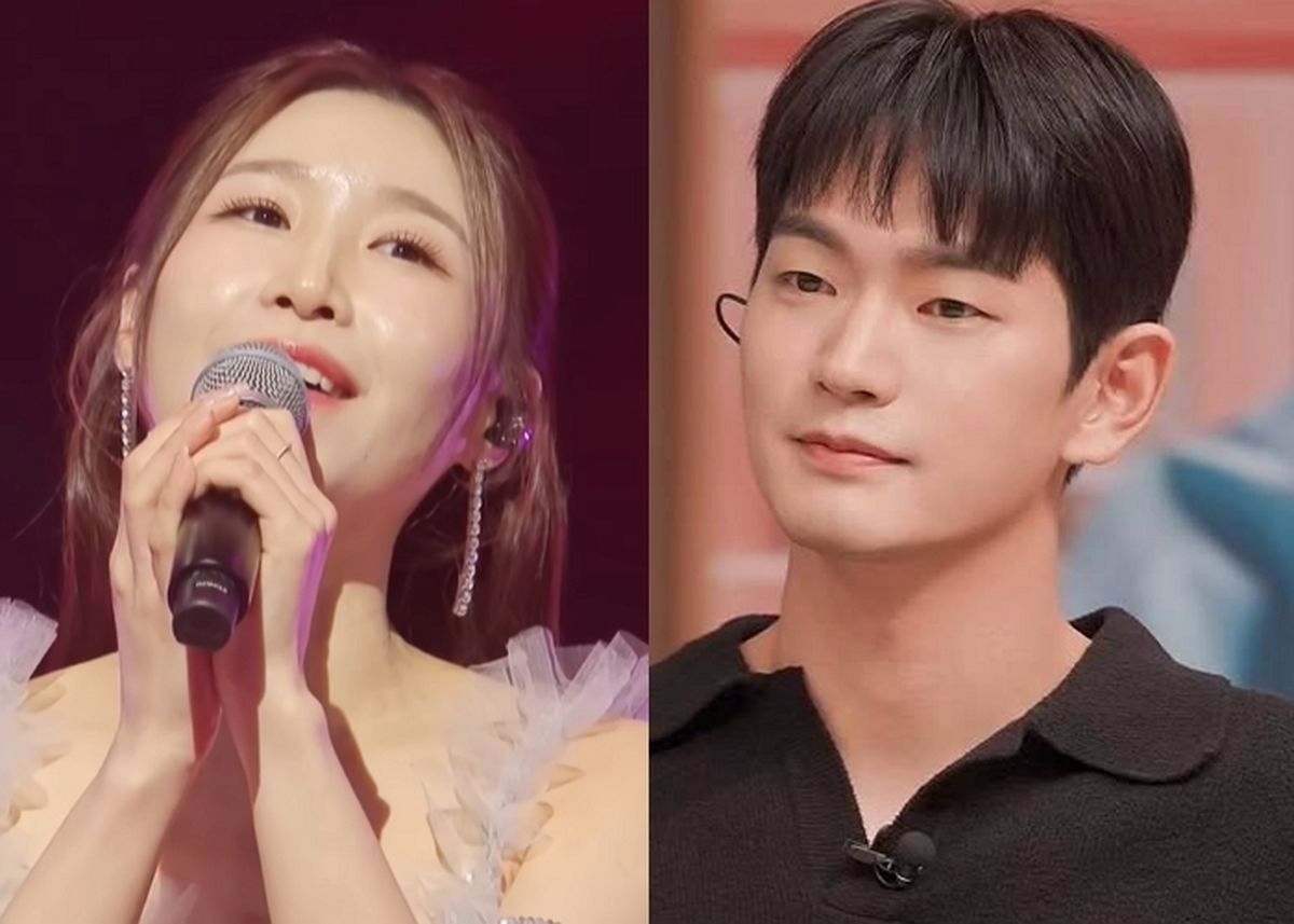 ‘미스트롯4’ 진 이소나, 7년 열애 끝 결혼한 남편... 배우 강상준이었다