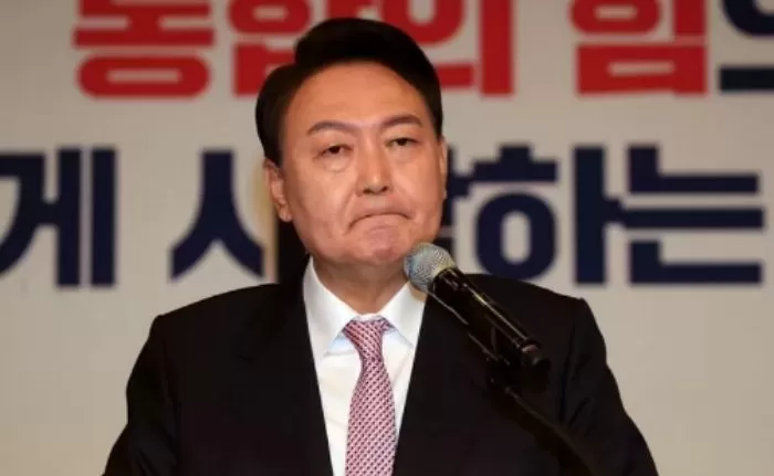 윤석열 대통령 당선인 / 뉴스1