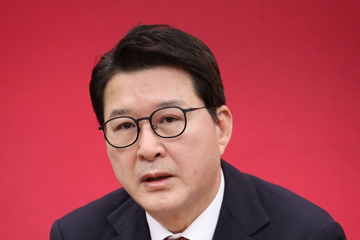 국힘 신동욱, 서울시장 불출마 선언... “지금은 당에 헌신할 때”