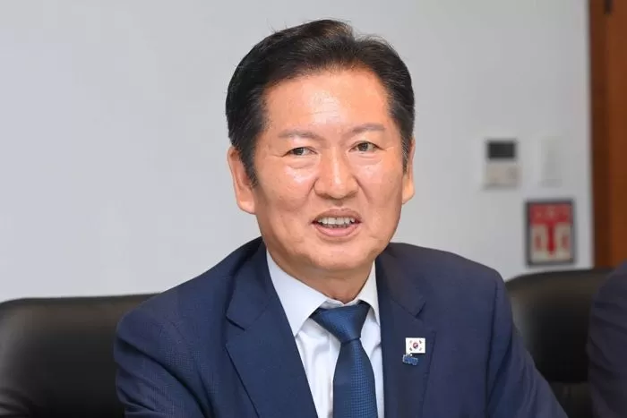 정청래 더불어민주당 대표 / 뉴스1