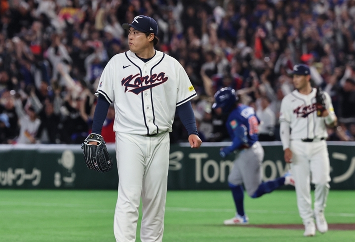 origin_아쉽다피홈런…16년만에태극마크류현진대만전3이닝1실점WBC (1).jpg